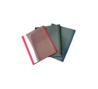 [9170] Olympia Pack 30 Chemises Reliure Thermique 3mm 21 à 30 feuilles Bleu N...