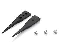 92 89 02 pièce de rechange : pointes lames : ESD rétréci 2 pièces KNIPEX