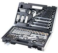 92 Pièces Boîte à Outils pour Clé Harley Davidson Sportster Dynama Softail