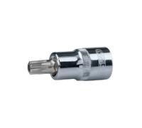 922.1696 Douille tournevis Torx percée 1/2" T40 55 mm