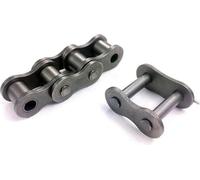 9220340 ou 2401210 – Chaîne de fond pour l'enrouleuse des presses Krone CP 1250 et CP 1500 – Kit pour 2 côtés – Off