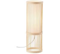 92769-09 BRILLIANT lamp Lampe de table Nori natur marron