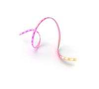 Bande LED Philips Hue Lightstrip Ultra-Bright Flux 5 m 48 W 4800 lm Multicolore Blanc