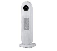 930140 - 930140 -Tour céramique oscillante 2000 W PALM- 19*19*60cm -