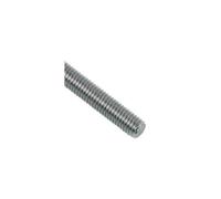 93600005 Tige filetée 6 mm x 2 m classe 4.8 (DIN 976) zinguée