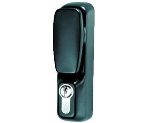94012005T Bouton tournant, cylindre profile europeen pour Idea - Noir