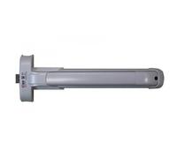 942108433TA Serrure anti-panique Push Idea, 1 point latéral - Gris