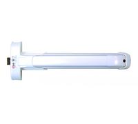 942108444TA Serrure anti-panique Push Idea, 1 point latéral - Blanc