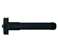942108455TA Serrure anti-panique Push Idea, 1 point latéral - Noir