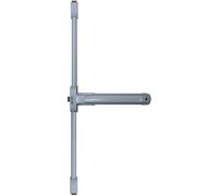 942308444TA Serrure anti-panique Push Idea, 3 points haut et bas - Blanc