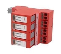 Dehn + Söhne Limiteur de surtensions DG-SMP-TNS-275-FM T2+T3 20 kA 4P pour rail DIN