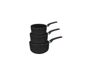 9429950B88 Set de 3 casseroles 16/18/20 cm céramique
