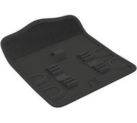 9436 Pochette pliable Kraftform Kompakt Vario RA 7, vide, 200 x 80 mm