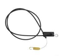946-05245 Câble d'entraînement pour Troy-Bilt pour Craftsman TBWC28 SP28S 746-05245 Fil d'acier Pièce de rechange Accessoire de tondeuse à gazon Longueur 162 cm