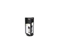 Porte-visuel, rotatif, 3 faces, format long