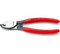 95 11 165 A Cisailles à câbles revêtues de plastique bruni 165 mm