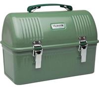 95 litres Hammertone Green boîte à lunch avec poignée - boîte à lunch inoxydable - récipient alimentaire sans BPA - bouteille sous vide - gobelet de voyage