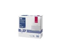 Tork Distributeur essuie-mains H3 953101, pliage enchevêtré, pack avec recharge, blanc