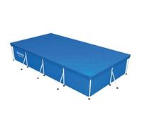 (95354)NEUF""Bestway Couverture de piscine Flowclear 400x211cm - tapis/Protection de piscine,élégante,léger, résistant