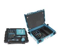 Makita Coffret de forets et mèches B-49725 – 96 pièces Makpac