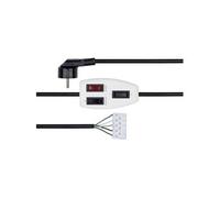 Rademacher Rademacher Câble de réglage universel moteur tubulaire 4090-1 Quantité:1