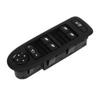 96644917XT, Bouton de Fenêtre Principale Boutons de Levage de Fenêtre AV Contrôle Sensible Lunette Arrière Verrouillée Haute Résistance Toucher Confortable pour III