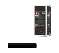 96902 Rail Paulmann URail 10 cm 230 V noir mat Système de rails extensible