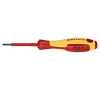98 26 10 Tournevis isolé Torx® TX10 L. Lames : 60 mm 1 kVAC KNIPEX
