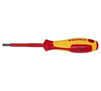 98 26 25 Tournevis isolé Torx® TX25 L. Lames : 80 mm 1 kVAC KNIPEX