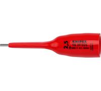 98 39 025 Douille pour vis à six pans creux avec carré intérieur 3/8" 75 mm