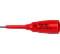 98 39 03 Douille pour vis à six pans creux avec carré intérieur 3/8" 75 mm