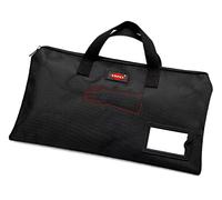 98 65 00 LE Sachet pour outil noir plastique 470x320x20mm KNIPEX