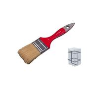 9800007 pinceaux plat mate&sat t40 bte de 12