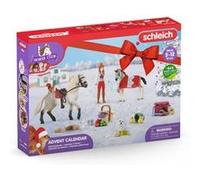 98642 Calendrier de l'avent horse club 2022 G