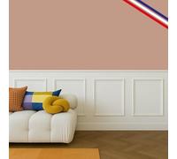 99 Déco - Kit de moulures murales en bois prédécoupées - Prêtes à coller et peindre - 4 cadres - 4 mètres - Antoinette A