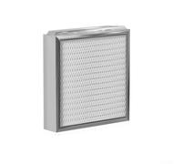 990-13 Humidifier Water Pad Filter 25x31cm Silver | Optimizes moisture output, consistent humidity, improves air quality, fits standard units, silver finish