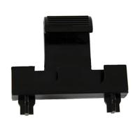9985057 Support de verrouillage de poignée pour nettoyeur de piscine Dolphin PROX2 (3002) et M200, pièce de rechange en PVC, noir, 15 x 10 x 5 cm, pour une installation facile