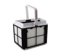 9991460-R1 Panier filtrant ultra-fin en ABS robuste pour robot de piscine Dolphin, pour Active 15, Advantage, pour CAYMAN, E10, pour ECHO, pour ENCORE, Escape, Explorer E20, Proteus, pour PROWLER 910