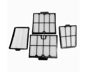 9991467-R4 Panneaux de Filtre Ultra-Fins de Remplacement pour Aspirateur Robot de Piscine Dolphin Explorer E70 Proteus DX4