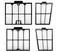 9991467-R4 Panneaux Filtrants Ultra Fins pour Pices de Nettoyeur Piscine Dolphin Active 20 30 Explorer E30 Filtre