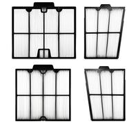 9991467-R4 Panneaux Filtrants Ultra Fins pour Pices de Nettoyeur Piscine Dolphin Active 20 30 Explorer E30 Filtre PZCC
