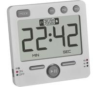 99hours Minuteur Blanc Numérique - Tfa Dostmann