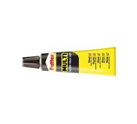 Pattex Colle universelle Multi – transparente, sans solvant – tube de 50 g