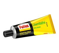 Pattex Colle forte sans solvant 65 g – usage intérieur universel, résistante à la chaleur