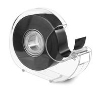 9m Bande Magnétique Adhésive avec Dérouleur | Bande Magnétique Autocollante Universelle pour cartes postales, photos et tableaux blancs