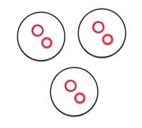9pcs Kit de Joints de Cuve à Flotteur de Carburateur pour Honda | Joints de Cuve et Rondelle de Boulon Pièces de Joints de Tondeuse à Gazon pour GX120 GX160 GX200 GXV120 GXV140 GXV160 Moteur