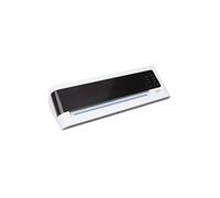 Olympia Plastifieuse A 3024 – DIN A3 (330 mm), température froide réglable – Noir/Blanc