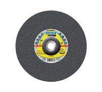 A 46 TZ Disques à tronçonner, 230 x 1,9 x 22,23 mm à moyeu déporté, 265044