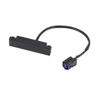 A ABSOPRO Interrupteur De Hayon Pour Hyundai I30 MK3 Pour Hyundai Elantra GT 2018 2019 2020 Bouton D'Ouverture De Porte Arrière De Coffre Remplacement No.81260-G3000