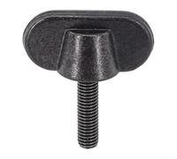 à Ailettes M5x20 pour Guide de à Ailettes M5x20 pour Guide | Pièce de Rechange 251896-4 Scies Circulaires DSS610, DSS611, BSS610, BSS611, 5704RK et BJV180Z,